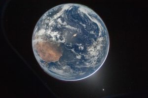 NASA_Reid Wiseman Fotografija Zemlje koju je napravio astronaut Reid Wiseman (NASA)