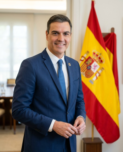 Pedro Sančez Španski premijer Pedro Sančez